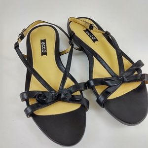 ECCO Strappy Sandals